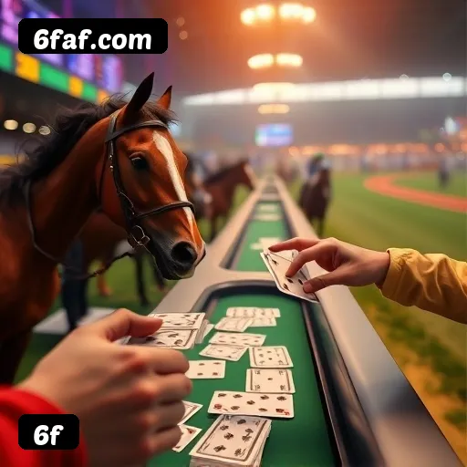 Jogos de Cassino em Destaque - Slots, Roleta, Blackjack
